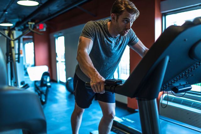 THE BEST TREADMILL WORKOUT IF YOU HATE RUNNING